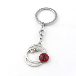 Cartoon Miraculous Ladybug Lover Collane Cat Noir Pendenti Cuore Best Friends Lettera Logo per donne uomini amici Gioielli regalo 