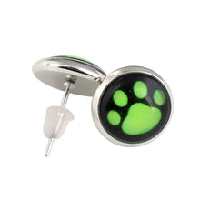 Carica l&#39;immagine nel visualizzatore di Gallery, Cartoon Miraculous Ladybug Lover Collane Cat Noir Pendenti Cuore Best Friends Lettera Logo per donne uomini amici Gioielli regalo 