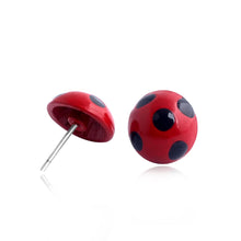 Carica l&#39;immagine nel visualizzatore di Gallery, Cartoon Miraculous Ladybug Lover Collane Cat Noir Pendenti Cuore Best Friends Lettera Logo per donne uomini amici Gioielli regalo 