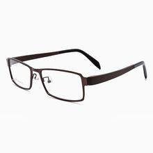 Load image into Gallery viewer, Casual And Comfortable Business Men Style Alloy Frame Glasses Half Rim And Full Rim Optional