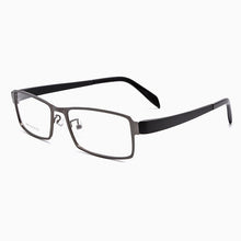 Load image into Gallery viewer, Casual And Comfortable Business Men Style Alloy Frame Glasses Half Rim And Full Rim Optional