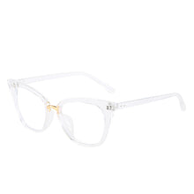 Load image into Gallery viewer, Cat Eye Amber Frames   Designer Glasses UV400 Prescription Glasses Unisex Trend Glasses For Women