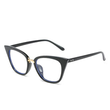 Load image into Gallery viewer, Cat Eye Amber Frames   Designer Glasses UV400 Prescription Glasses Unisex Trend Glasses For Women