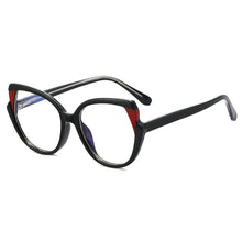 Load image into Gallery viewer, Cat Eye Anti Blue Glasses Optical Frames Women Blue Light Blocking Glasses TR90 Computer Eyeglasses Eyewear