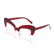 Load image into Gallery viewer, Cat Eye Anti Blue Light Blocking Glasses Optical Glasses Women Men Computer Glasses Reading Prescription Spectacle Frames Unisex
