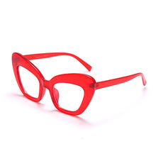 Load image into Gallery viewer, Cat Eye Anti Blue Light Blocking Glasses Optical Glasses Women Men Computer Glasses Reading Prescription Spectacle Frames Unisex