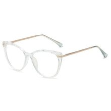Load image into Gallery viewer, Cat Eye Anti Blue Light Blocking Glasses Optical Glasses Women Men Computer Glasses Reading Prescription Spectacle Frames Unisex