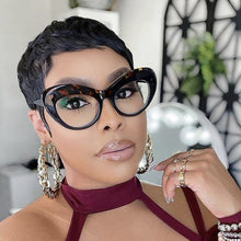 Load image into Gallery viewer, Cat Eye Anti Blue Light Blocking Glasses Optical Glasses Women Men Computer Glasses Reading Prescription Spectacle Frames Unisex