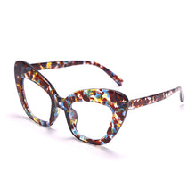 Load image into Gallery viewer, Cat Eye Anti Blue Light Blocking Glasses Optical Glasses Women Men Computer Glasses Reading Prescription Spectacle Frames Unisex
