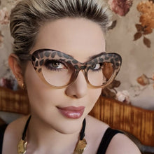 Load image into Gallery viewer, Cat Eye Anti Blue Light Blocking Glasses Optical Glasses Women Men Computer Glasses Reading Prescription Spectacle Frames Unisex