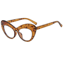 Load image into Gallery viewer, Cat Eye Anti Blue Light Blocking Glasses Optical Glasses Women Men Computer Glasses Reading Prescription Spectacle Frames Unisex
