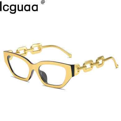 Cat Eye Anti Blue Light Blocking Optical Frame Glasses Women Brand Design Computer Glasses Men Eyewear Spectacle Frames