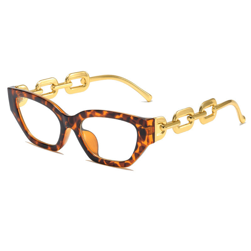 Cat Eye Anti Blue Light Blocking Optical Frame Glasses Women Brand Design Computer Glasses Men Eyewear Spectacle Frames