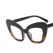 Load image into Gallery viewer, Cat Eye Anti Blue Light Blocking Optical Frame Women Men Computer Glasses Reading Prescription Spectacle Frames Glasses Women