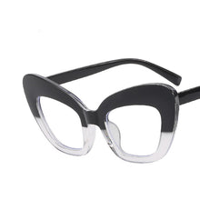 Load image into Gallery viewer, Cat Eye Anti Blue Light Blocking Optical Frame Women Men Computer Glasses Reading Prescription Spectacle Frames Glasses Women