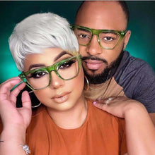 Load image into Gallery viewer, Cat Eye Candy Colors Black Glasses Optical Glasses Women Men Computer Glasses Reading Spectacle Frames Unisex Glasses