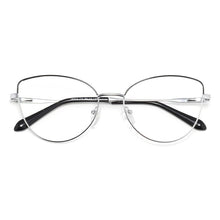 Load image into Gallery viewer, Cat Eye Clear Women&#39;s Round Glasses Frame For Myopia Reading Prescription Glasses Vintage Gaming Eyeglasses Female Fake Eyewear