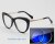 Load image into Gallery viewer, Cat Eye Design Acetate Glasses Frame Retro Women Full Rim Myopia Eyewear  Anti-Blue Light Lens Vintage Optical Eyeglasses Female
