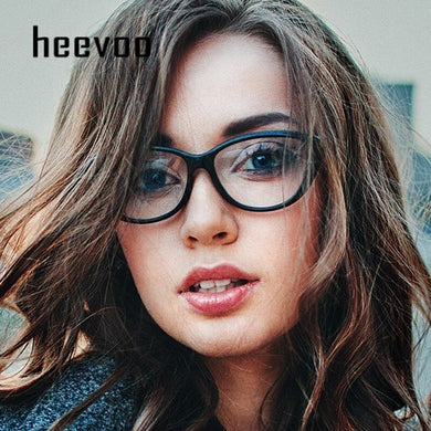 Cat Eye Eyeglasses Women Frame Men Optical Glasses Frame Retro Eyeglasses Computer Glasses Transparent glasses