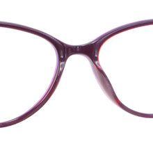 Load image into Gallery viewer, Cat Eye Female Acetate Full Rim Eyeglasses With Spring Hinge For Rx Myopia Reading Multifocal Lenses