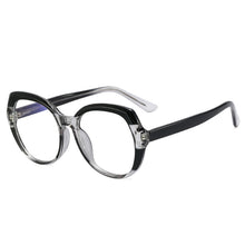 Load image into Gallery viewer, Cat Eye Full Frame Color Leopard  Designer Glasses UV400 Prescription Glasses Unisex Computer Glasses