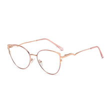 Load image into Gallery viewer, Cat Eye Glasse FramEyeglass Frame for Women Female Grade Glasses Retro Optic Glasses Frames 2023 Points monturas de lentes mujer