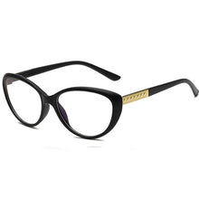 Load image into Gallery viewer, Cat Eye Glasses Frame Optical Glasses Retro Prescription Glasses Women UV400 Eyeglasses Frames Oculos De Sol Feminino Okulary