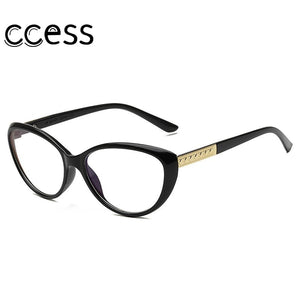 Cat Eye Glasses Frame Optical Glasses Retro Prescription Glasses Women UV400 Eyeglasses Frames Oculos De Sol Feminino Okulary