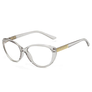 Cat Eye Glasses Frame Optical Glasses Retro Prescription Glasses Women UV400 Eyeglasses Frames Oculos De Sol Feminino Okulary