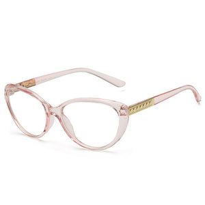 Cat Eye Glasses Frame Optical Glasses Retro Prescription Glasses Women UV400 Eyeglasses Frames Oculos De Sol Feminino Okulary