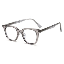 Carica l&#39;immagine nel visualizzatore di Gallery, Cat Eye Glasses Frames Acetate Anti Blue Light Optical Computer Glasses Women Men Oculos De Grau Feminino Spectacle