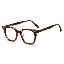 Carica l&#39;immagine nel visualizzatore di Gallery, Cat Eye Glasses Frames Acetate Anti Blue Light Optical Computer Glasses Women Men Oculos De Grau Feminino Spectacle