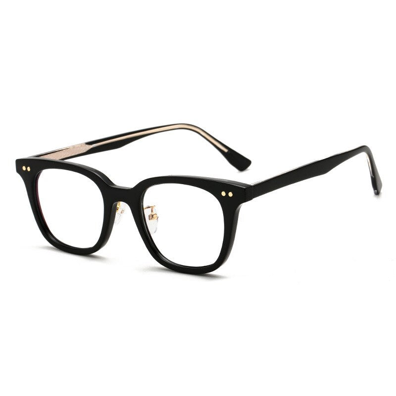 Cat Eye Glasses Frames Acetate Anti Blue Light Optical Computer Glasses Women Men Oculos De Grau Feminino Spectacle
