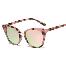 Load image into Gallery viewer, Cat Eye Glasses Frames For Women Leopard Clear Eyewear Glasses Men Vintage Prescription Myopia Eyeglasses Frames