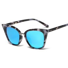 Load image into Gallery viewer, Cat Eye Glasses Frames For Women Leopard Clear Eyewear Glasses Men Vintage Prescription Myopia Eyeglasses Frames