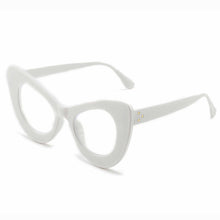 Load image into Gallery viewer, Cat Eye Glasses Optical Frames Prescription Glasses Computer Anti Blue Light Glass Women Men Spectacle Clear Lens Eyeglasses