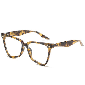 Cat Eye Glasses Women  Brand Designer Prescription Myopia Glasses For Men Transparent Frames Eyeglasses Frames