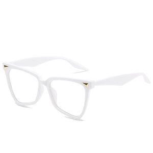 Cat Eye Glasses Women  Brand Designer Prescription Myopia Glasses For Men Transparent Frames Eyeglasses Frames