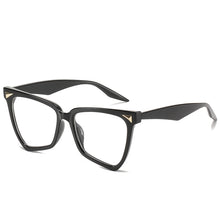 Carica l&#39;immagine nel visualizzatore di Gallery, Cat Eye Glasses Women  Brand Designer Prescription Myopia Glasses For Men Transparent Frames Eyeglasses Frames