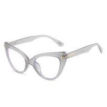 Load image into Gallery viewer, Cat Eye Marble Frame   Designer Glasses UV400 Prescription Glasses Unisex Trend Zonnebril Dames