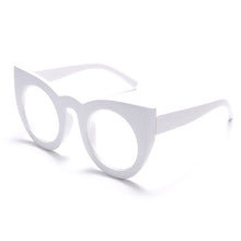 Carica l&#39;immagine nel visualizzatore di Gallery, Cat Eye Miopia Occhiali da vista Donna Uomo Occhiali trasparenti Occhiali da vista Montatura per occhiali con lenti trasparenti Montatura per occhiali unisex