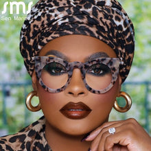 Carica l&#39;immagine nel visualizzatore di Gallery, Cat Eye Miopia Occhiali da vista Donna Uomo Occhiali trasparenti Occhiali da vista Montatura per occhiali con lenti trasparenti Montatura per occhiali unisex