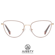 Load image into Gallery viewer, Cat Eye Optical Eyeglasses Glasses Frame Women Myopia Prescription Glasses Frame Ladies High Quality Alloy Spectacles Brand 2022