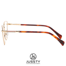 Load image into Gallery viewer, Cat Eye Optical Eyeglasses Glasses Frame Women Myopia Prescription Glasses Frame Ladies High Quality Alloy Spectacles Brand 2022
