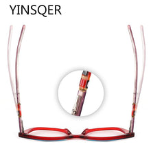 Load image into Gallery viewer, Cat Eye Optical Eyewear For Women Prescription Glasses Acetate Women&#39;s Computer Eyeglasses With Frame Female Grade Glasses Brand