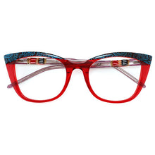 Load image into Gallery viewer, Cat Eye Optical Eyewear For Women Prescription Glasses Acetate Women&#39;s Computer Eyeglasses With Frame Female Grade Glasses Brand