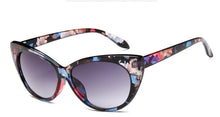 Load image into Gallery viewer, Cat Eye Optical Frames vintage eyeglasses Transparent Computer Glasses Brand Woman Leopard Spectacles Clear Lens Glasses