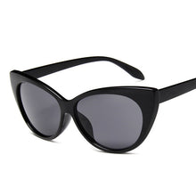 Load image into Gallery viewer, Cat Eye Optical Frames vintage eyeglasses Transparent Computer Glasses Brand Woman Leopard Spectacles Clear Lens Glasses