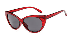 Load image into Gallery viewer, Cat Eye Optical Frames vintage eyeglasses Transparent Computer Glasses Brand Woman Leopard Spectacles Clear Lens Glasses