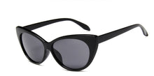 Load image into Gallery viewer, Cat Eye Optical Frames vintage eyeglasses Transparent Computer Glasses Brand Woman Leopard Spectacles Clear Lens Glasses